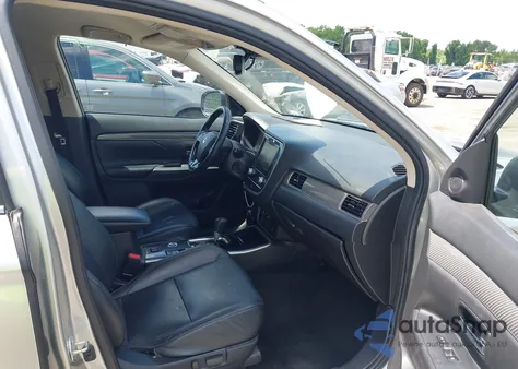 2020 Mitsubishi Outlander Es 2.4 S-Awc/Le 2.4 S-Awc/Se 2.4 S-Awc/Sel 2.4 S-Awc/Sp 2.4 S-Awc from USA, damaged, VIN JA4AZ3A34LZ040810